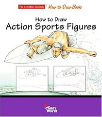 How to Draw Action Sports Figures (The Scribbles Institute)