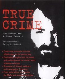 Sourcebook: History of Crime