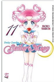 Sailor Moon deluxe vol. 11