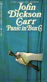 Panic In Box C