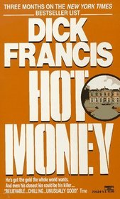 Hot Money (Large Print)