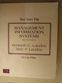 Management Information Systems: Test Item File