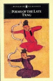 Poems of the Late Tang (Unesco Collection of Representative Works :, Chinese Series)