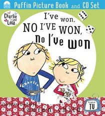 I've Won, No I've Won, No I've Won (Charlie and Lola)