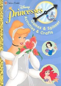 Princesses (Activity Game Book)