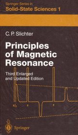 Principles of Magnetic Resonance 3ED (Springer Series in Solid-State Sciences)