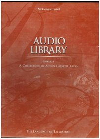 The Language of Literature Audio Library :Grade Level 9 (The Language of Literature, Grade Level 9)