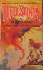 Demon Knight (Red Sonja, No 2)