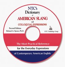 NTC's Dictionary of American Slang and Colloquial Expressions CD-ROM