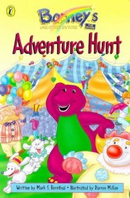 Barney's Adventure Hunt (Barney)