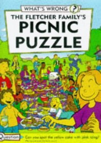 The Fletcher Family's Picnic Puzzle (What's Wrong, Mum? S.)