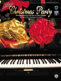 Christmas Party (Book, CD and Midi Disk)