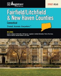 Fairfield / Litchfield / New Haven Co. CT, Atlas