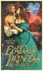 Ecstasy's Princess (Heartfire)