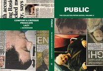 Public the Collected Peter Sotos, Volume 2