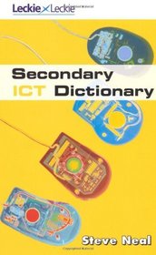 Secondary ICT Dictionary