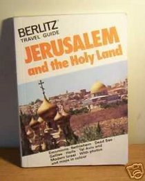 Jerusalem and the Holy Land (Berlitz Pocket Guides)