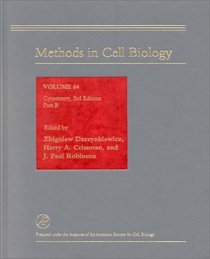 Methods in Cell Biology, Volume 64: Cytometry, Part B (Methods in Cell Biology)