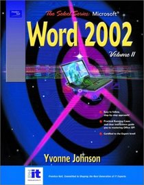 SELECT Series: Microsoft Word 2002 (Volume II)
