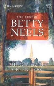 The Girl with the Green Eyes (Betty Neels)