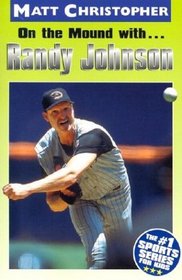 On the Mound with Randy Johnson
