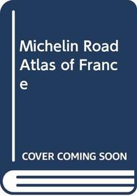 Michelin Road Atlas of France