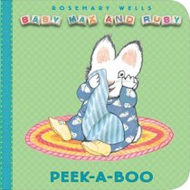 Peekaboo (Baby Max and Ruby)