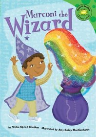 Marconi the Wizard (Read-It! Readers)