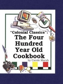 The Four Hundred Year Old Cookbook