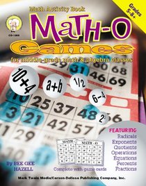 Math-O Games