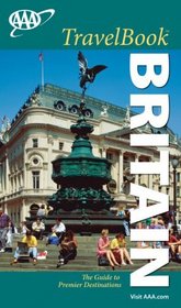 AAA Britain TravelBook, 4th Edition