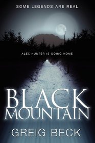 Black Mountain (Alex Hunter, Bk 4)