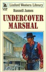 Undercover Marshal (Linford Western)
