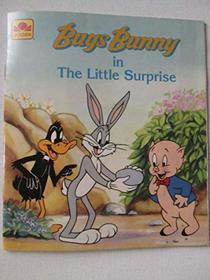 Little Suprise (Golden Story Book 'n' Tape)