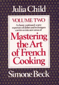 Mastering the Art of French Cooking, Vol 2