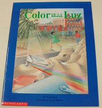 El Color de la Luz (Spanish Edition)