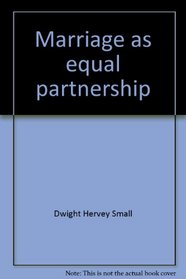 Marriage as equal partnership: Resolving a New Testament paradox in the light of today's debate