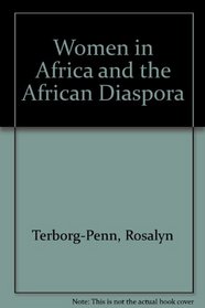 Women in Africa and the African Diaspora