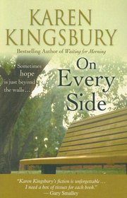On Every Side (Walker Large Print Books)