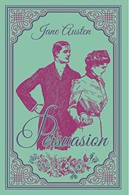 Persuasion, Jane Austen Classic Novel, (Anne Elliot, Victorian England, Love and Loss), Ribbon Page Marker, Perfect for Gifting