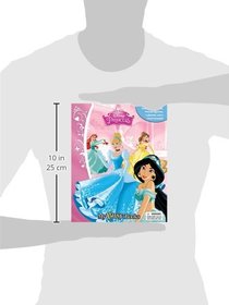 Disney Princess My Busy Book (2015 Edition)