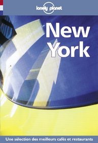 Lonely Planet New York guide de voyage (French Guides)
