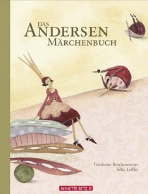 Das Andersen Marchenbuch