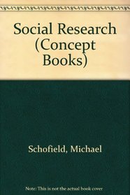 Social Research (Concept Books)