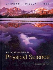 Introduction to Physical Science, Revised Edition
