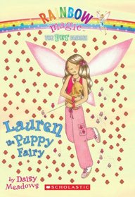 Lauren the Puppy Fairy (Rainbow Magic: Pet Fairies, Bk 4)