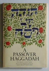 A Passover Haggadah;