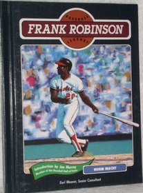 Frank Robinson (Baseball Legends)