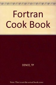 Fortran Cook Book