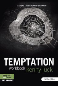 Temptation: Standing Strong Against Temptation DVD Leader Kit